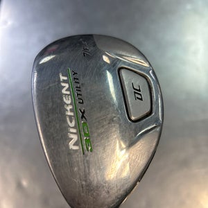 Nickent (Used) Left Hand Men's Regular Flex 7 Wood Fairway Wood