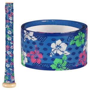 New ULTRA BAT GRIP BLUE FLORAL 11868-LIZDSPUBB1BF