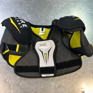 Used Warrior PURE HOCKEY SP Junior Shoulder Pads SM 11868-S000060185