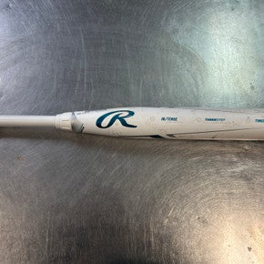 Used Rawlings MANTRA PLUS COMP BB/SB Fastpitch Bat 32" 11868-S000060174