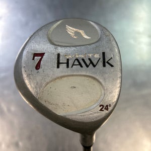 Used Habitat HAWK 7 Mens Fairway Wood RH 7 Wood 11868-S000060137