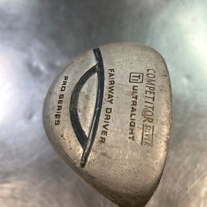 Used COMPETITOR SILVER Jr Driver RH HT 11868-S000060107