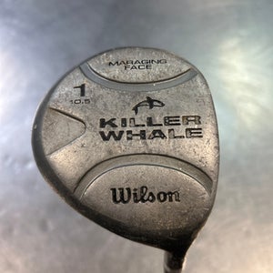 Used MISC DRIVER Mens Driver RH 10.0 Degree 11868-S000060043