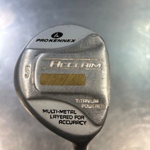 Used MISC FW Mens Fairway Wood RH 3 Wood 11868-S000060044