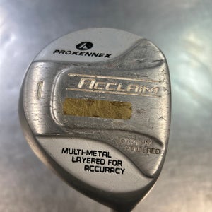 Used MISC DRIVER Mens Driver RH 10.0 Degree 11868-S000060042