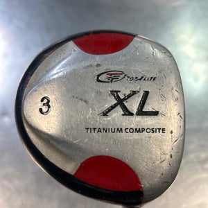 Used Top Flite XL Mens Fairway Wood RH 3 Wood 11868-S000059960