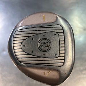 Used MERCEDES GOLF DRIVER Womens Driver RH 12.0 Degree 11868-S000059955