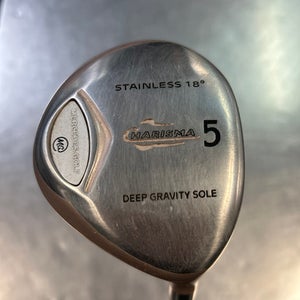 Used MECEDES GOLF Womens Fairway Wood RH 5 Wood 11868-S000059953