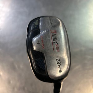 Intech (Used) Right Handed Men's Regular Flex 4H Hybrid