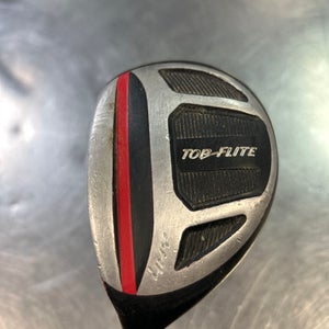 Top Flite (Used) Left Hand Men's Regular Flex 4H Hybrid
