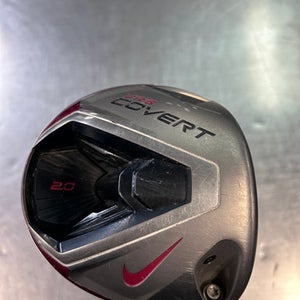 Used Nike VRS COVERT 2.0 Mens Driver RH 10.5 Degree 11868-S000059633