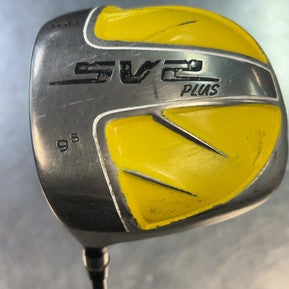 Used Samsonite 460 PLUS Mens Driver LH 9.5 Degree 11868-S000059481