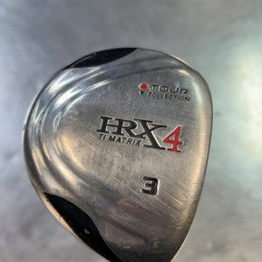 Used HRX Mens Fairway Wood RH 3 Wood 11868-S000059374