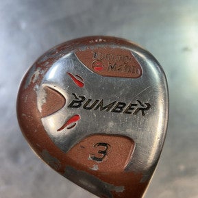 TaylorMade (Used) Right Handed Men's Regular Flex 5 Wood Fairway Wood