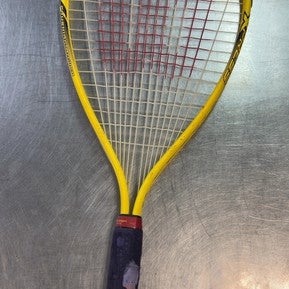 Used Wilson XPRESS Adult Racquetball Racquet Yellow Unknown 11868-S000059338