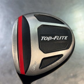 Used Top Flite WOOD Mens Fairway Wood LH 3 Wood 11868-S000059272