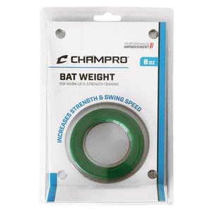 New Bat Weight 8 Oz 11868-CHPA014