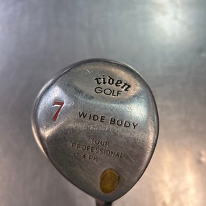 Used RIDEN 7 Wood Regular Flex Steel Shaft Fairway Woods 11868-S000054279