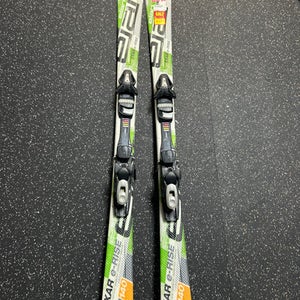 Used Elan EXAR E RISE Mens DH Ski/Binding Green 140 cm 11868-S000053284