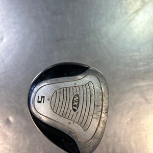 Used NXT 5 Wood Stiff Flex Steel Shaft Fairway Woods 11868-S000054262
