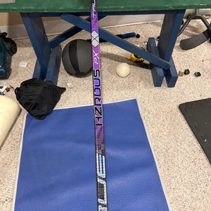 Senior True Hzrdus PX Right Handed Hockey Stick Pro Stock (Used)