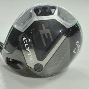 Callaway Elyte Mini 13.5* Driver Stiff Flex Right Denali 6.0 60g NEW!  # 197895