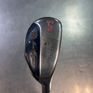 Used Ben Hogan EDGE CFT HYBRID 5 Hybrid Regular Flex Steel Shaft Hybrid Clubs 11868-S000054111