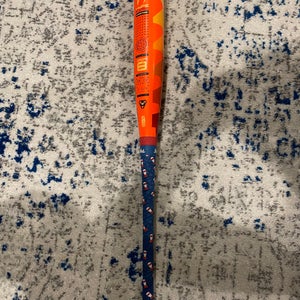 2025 Easton Hype Fire Composite USSSA Certified Bat  (-8) 22 oz 30" (Used)