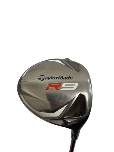 Used Taylormade R9 RH 10.5 Degree Mens Driver 11692-S000137163