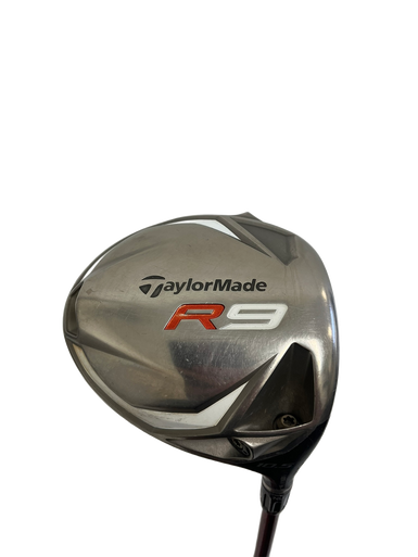 Used Taylormade R9 RH 10.5 Degree Mens Driver 11692-S000137163