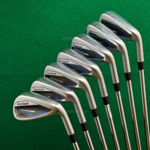 Cleveland Launcher XL 4-PW Iron Set True Temper Elevate 95 MPH Steel Regular