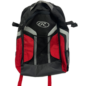 Rawlings (Used) Black Red