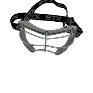 Used STX 4 Sight Plus-S Adult OS Lacrosse Goggles 11692-S000136862