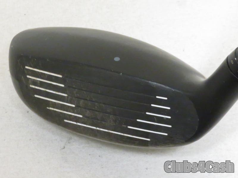 PING G430 Hybrid 19 Alta CB 70 Black Stiff Flex NO Cover