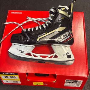 CCM Tacks AS-590 Hockey Skates Regular Width (New)