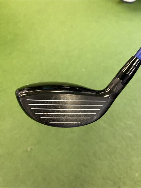 Used RH Titleist 913F 19* 5-Wood Diamana S+ Graphite Regular Flex