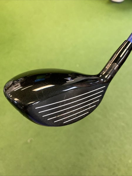 Used RH Titleist 913F 19* 5-Wood Diamana S+ Graphite Regular Flex