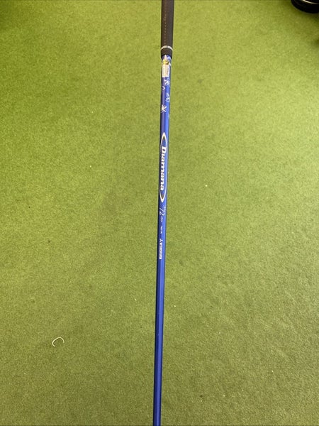 Used RH Titleist 913F 19* 5-Wood Diamana S+ Graphite Regular Flex