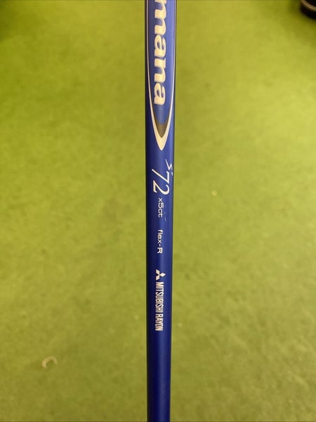 Used RH Titleist 913F 19* 5-Wood Diamana S+ Graphite Regular Flex