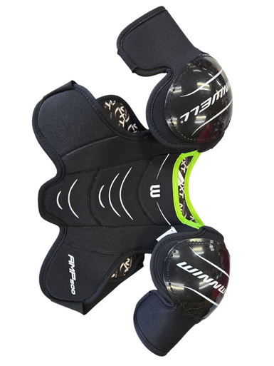 Used WinnWell AMP 500 YOUTH SHOULDER PADS Youth Shoulder Pads SM 11617-S000326658