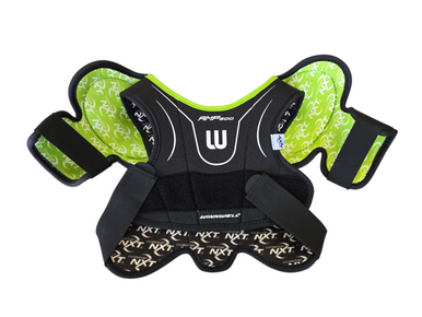 Used WinnWell AMP 500 YOUTH SHOULDER PADS Youth Shoulder Pads SM 11617-S000326658