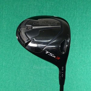 Titleist TSR3 9 Driver Mitsubishi Chemical Diamana W60 Graphite Regular w/HC