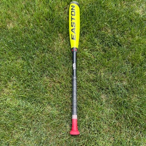 2025 Easton ADV1 360 USABat Certified Bat (-11) 19 oz 30" (Used)