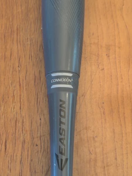 Batte Easton Ghost 2018 30/19 Fastpitch – Composite, Équilibre Parfait, Jeune (Neuf, Sorti Emballage)