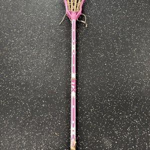 Used Brine BRINE PINK HEAD + PINK STX SHAFT Jr Atk/Mid Complete Stick Pink 11849-S000028752