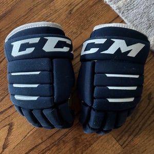 CCM Tacks 4R2 Gloves 12" (Used)