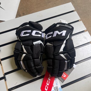 CCM JetSpeed FT6 Pro Gloves 12" (New)