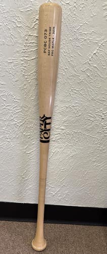 Paper City Bat Company - Pro Maple PCBC 073 - 32in - Bat House Tribe