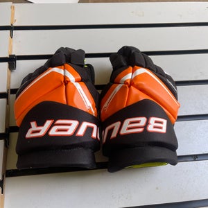 Oranger Vapor Fly 40 Bauer Gloves 11"  (New)