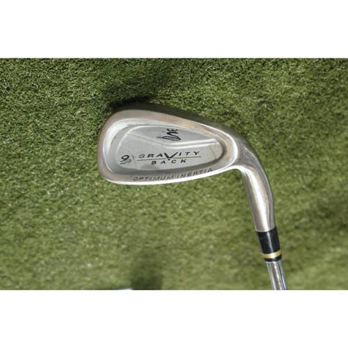 Cobra Gravity Back Optimum Inertia S Flex 36" Golf 9 Iron RH / 1H-S662